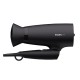 ΣΕΣΟΥΑΡ PHILIPS BHD308/10 1600W DC MOTOR BLACK ΤΑΞΙΔΙΟΥ